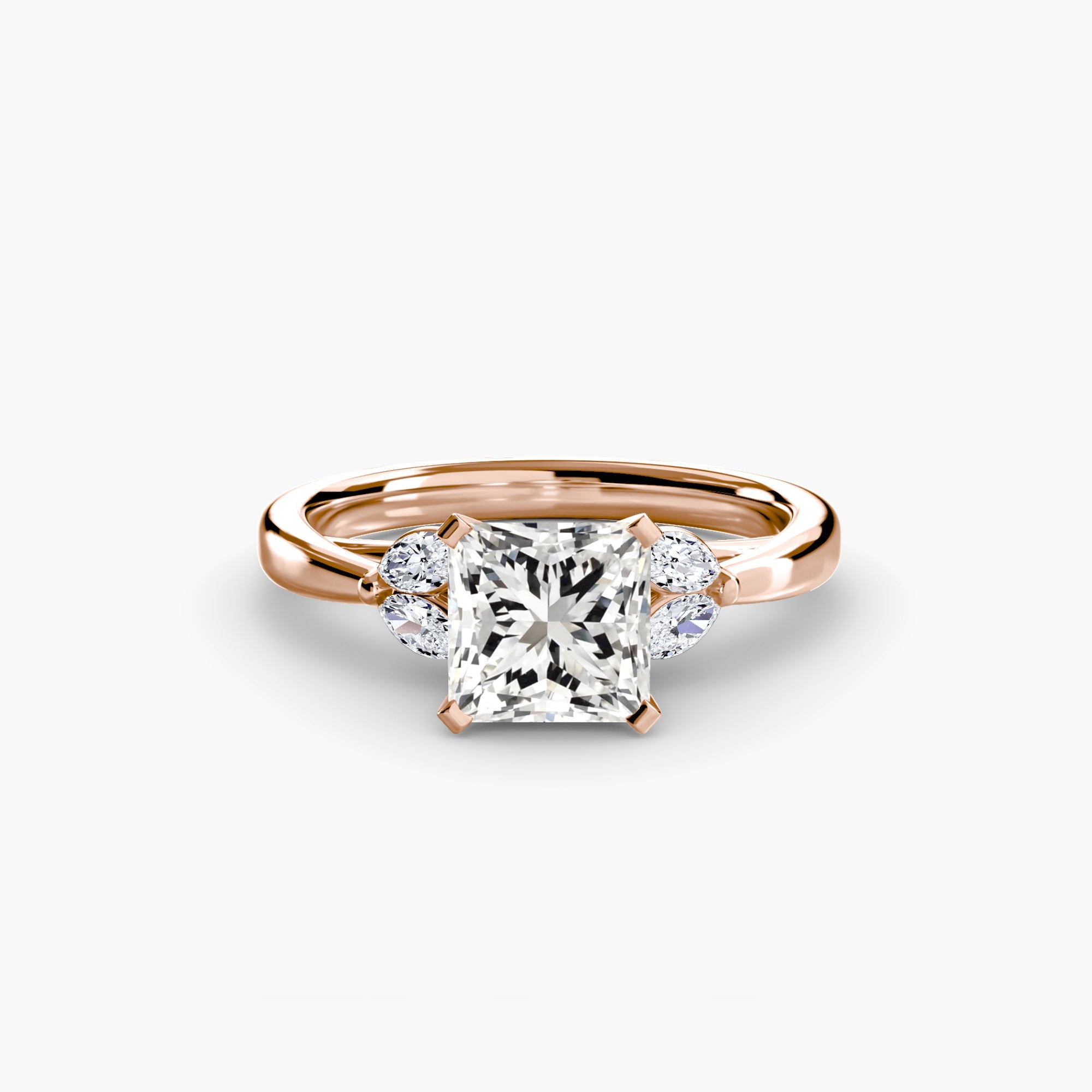 The Celestial Cluster Ring 2 The Perfect Carat