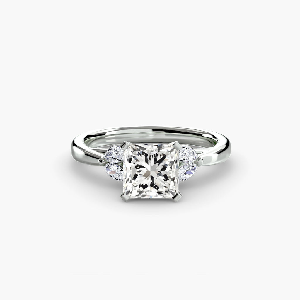 The Celestial Cluster Ring 2 The Perfect Carat