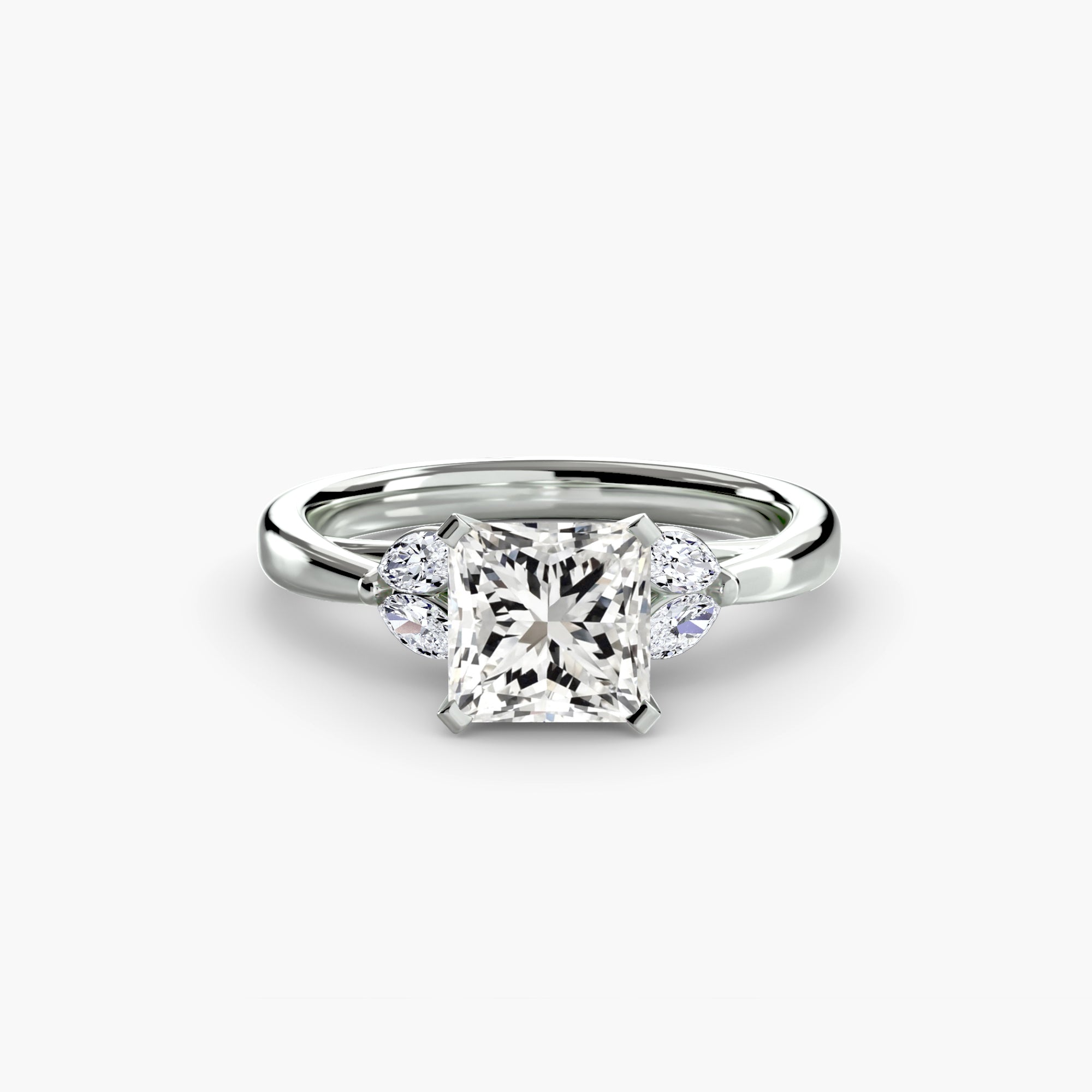 The Celestial Cluster Ring 2 The Perfect Carat