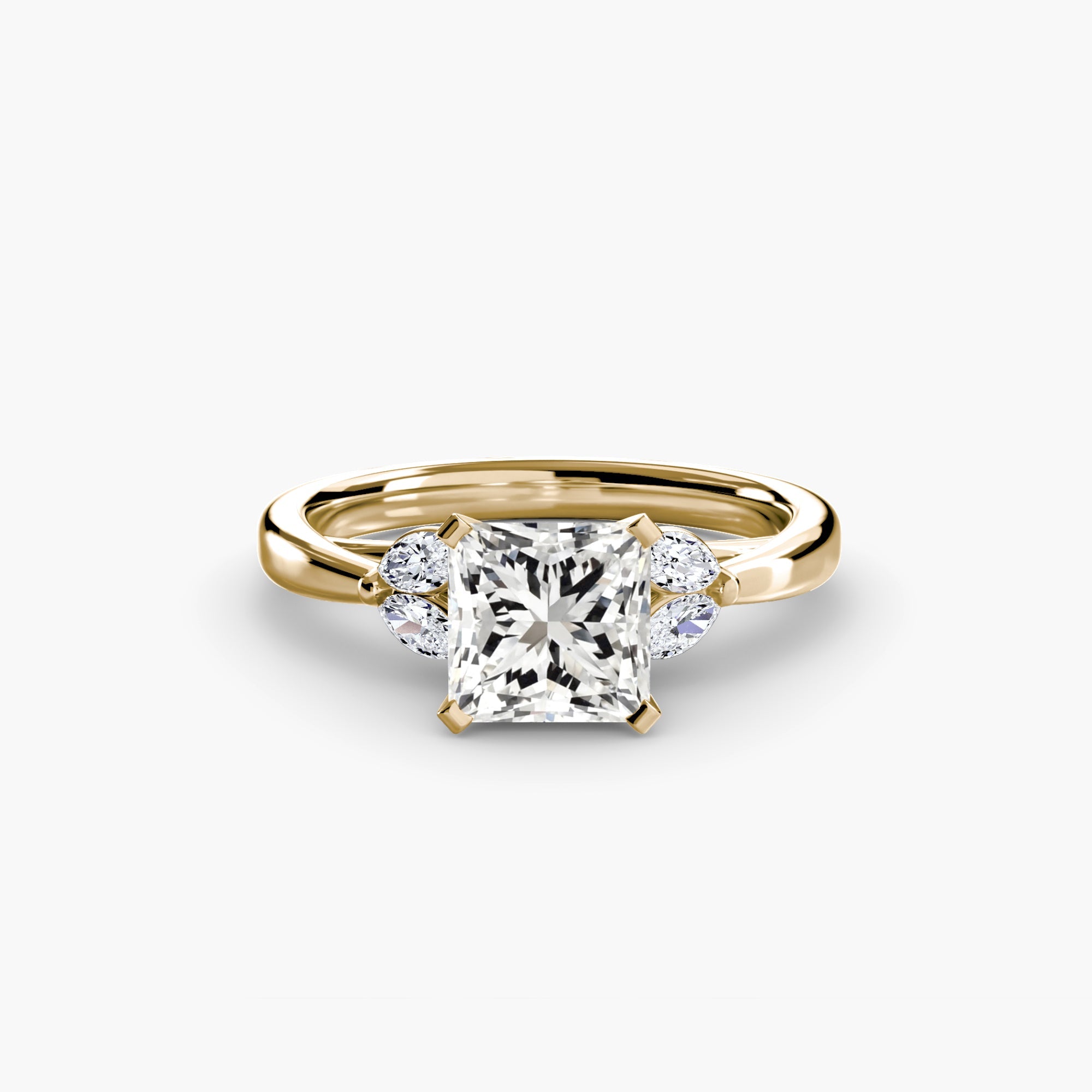 The Celestial Cluster Ring 2 The Perfect Carat