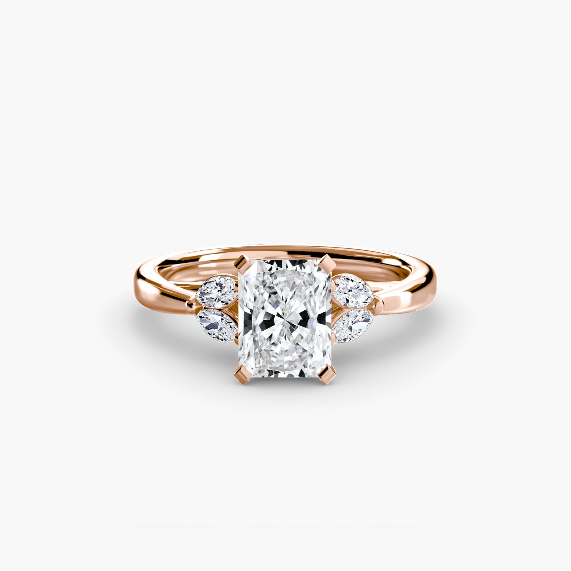 The Celestial Cluster Ring 2 The Perfect Carat