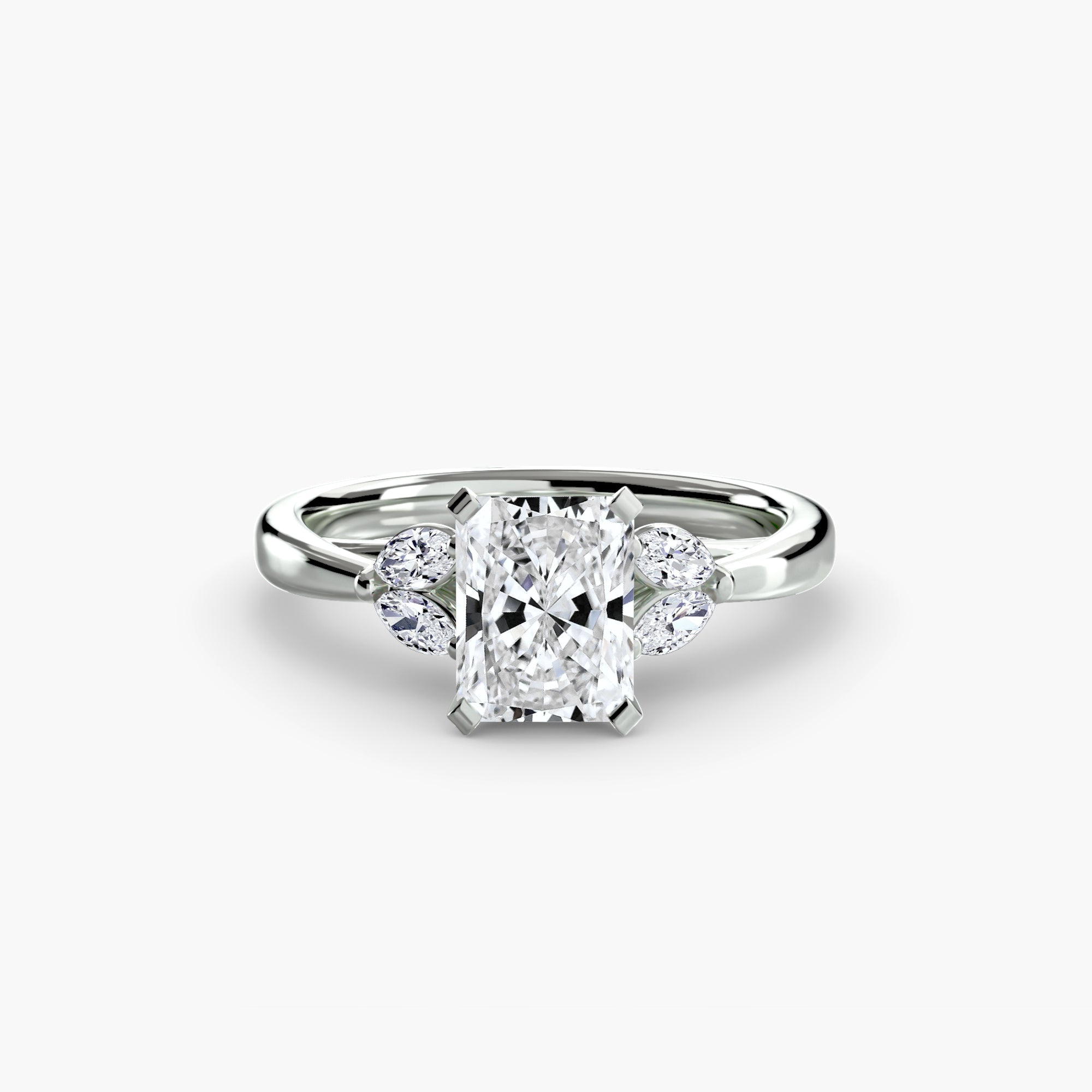 The Celestial Cluster Ring 2 The Perfect Carat