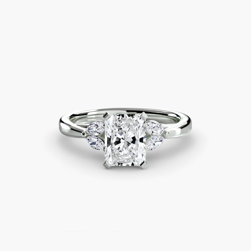 The Celestial Cluster Ring 2 The Perfect Carat