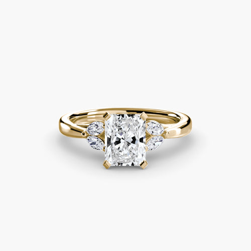 The Celestial Cluster Ring 2 The Perfect Carat