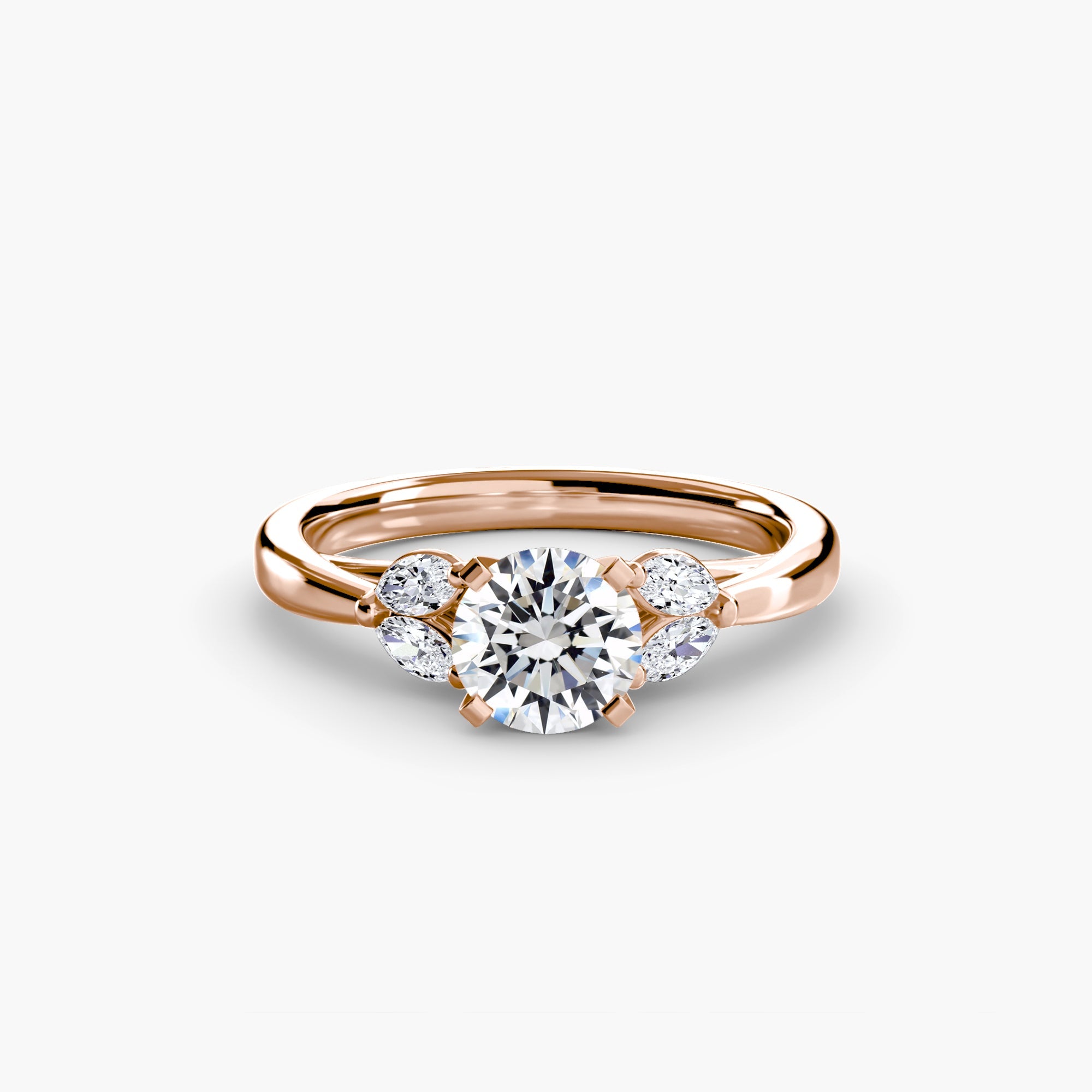 The Celestial Cluster Ring 2 The Perfect Carat