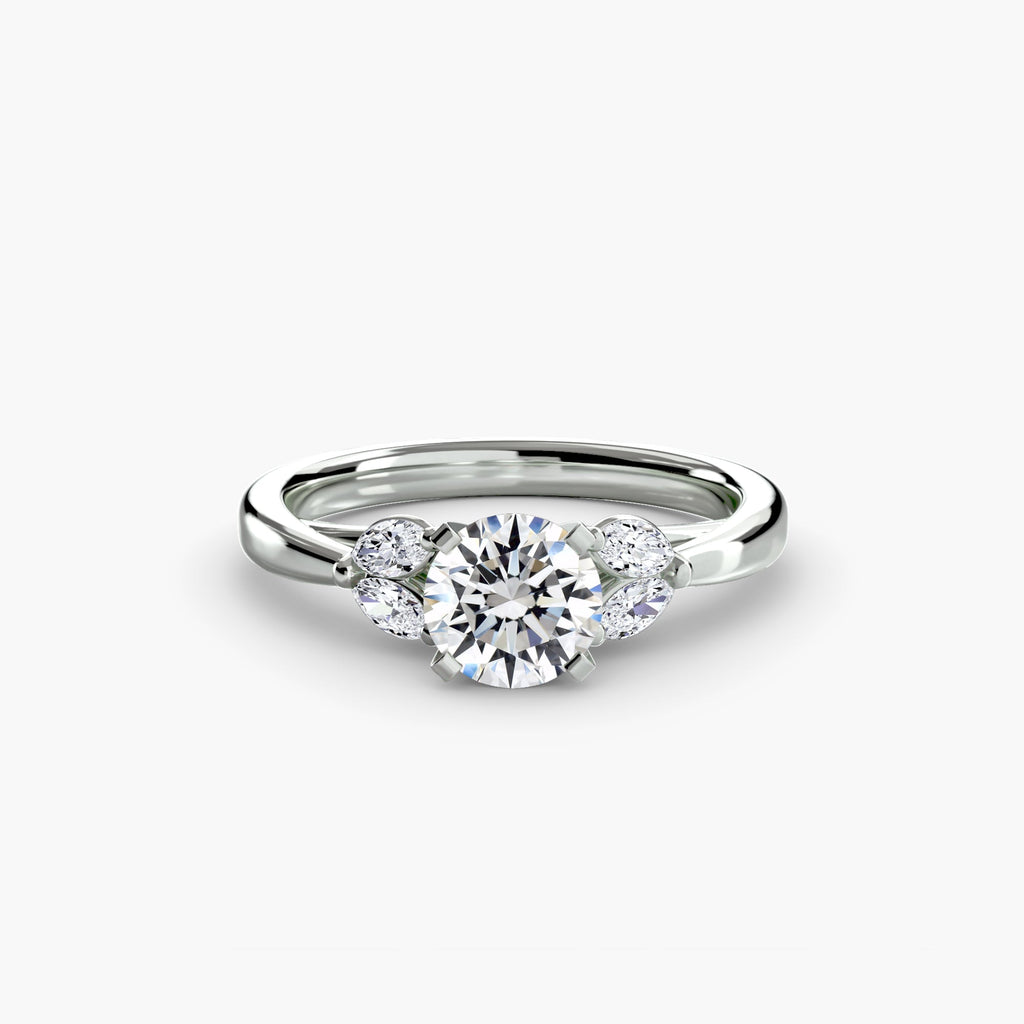 The Celestial Cluster Ring 2 The Perfect Carat