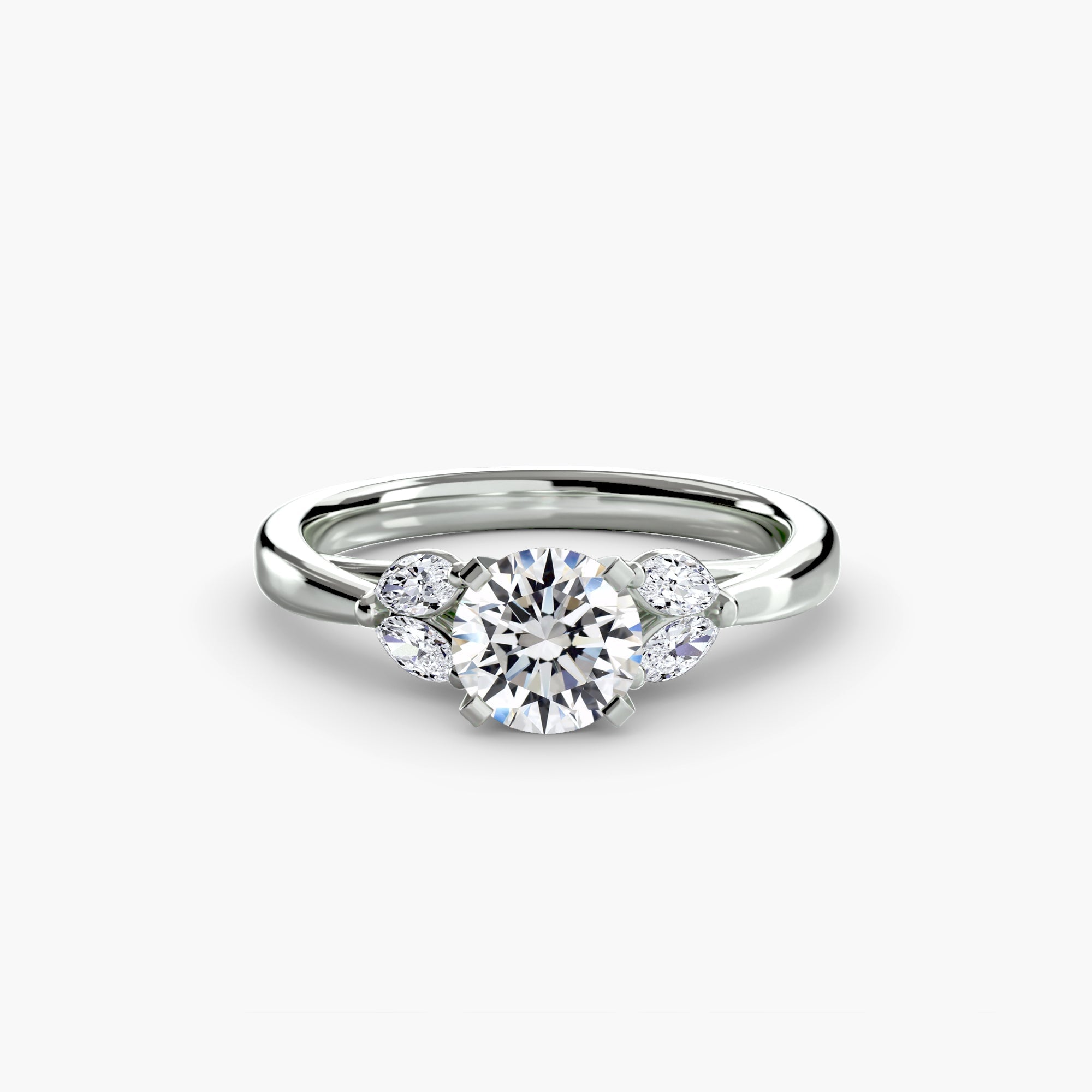 The Celestial Cluster Ring 2 The Perfect Carat