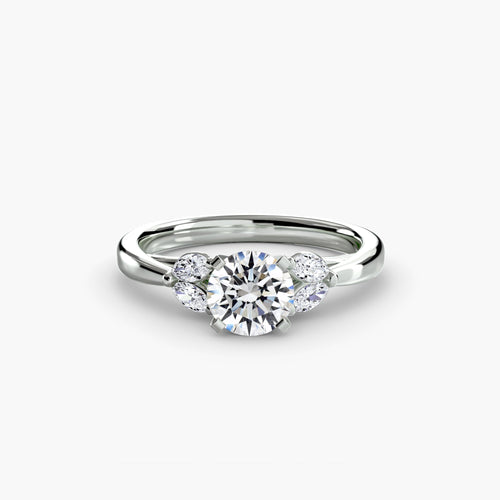 The Celestial Cluster Ring 2 The Perfect Carat
