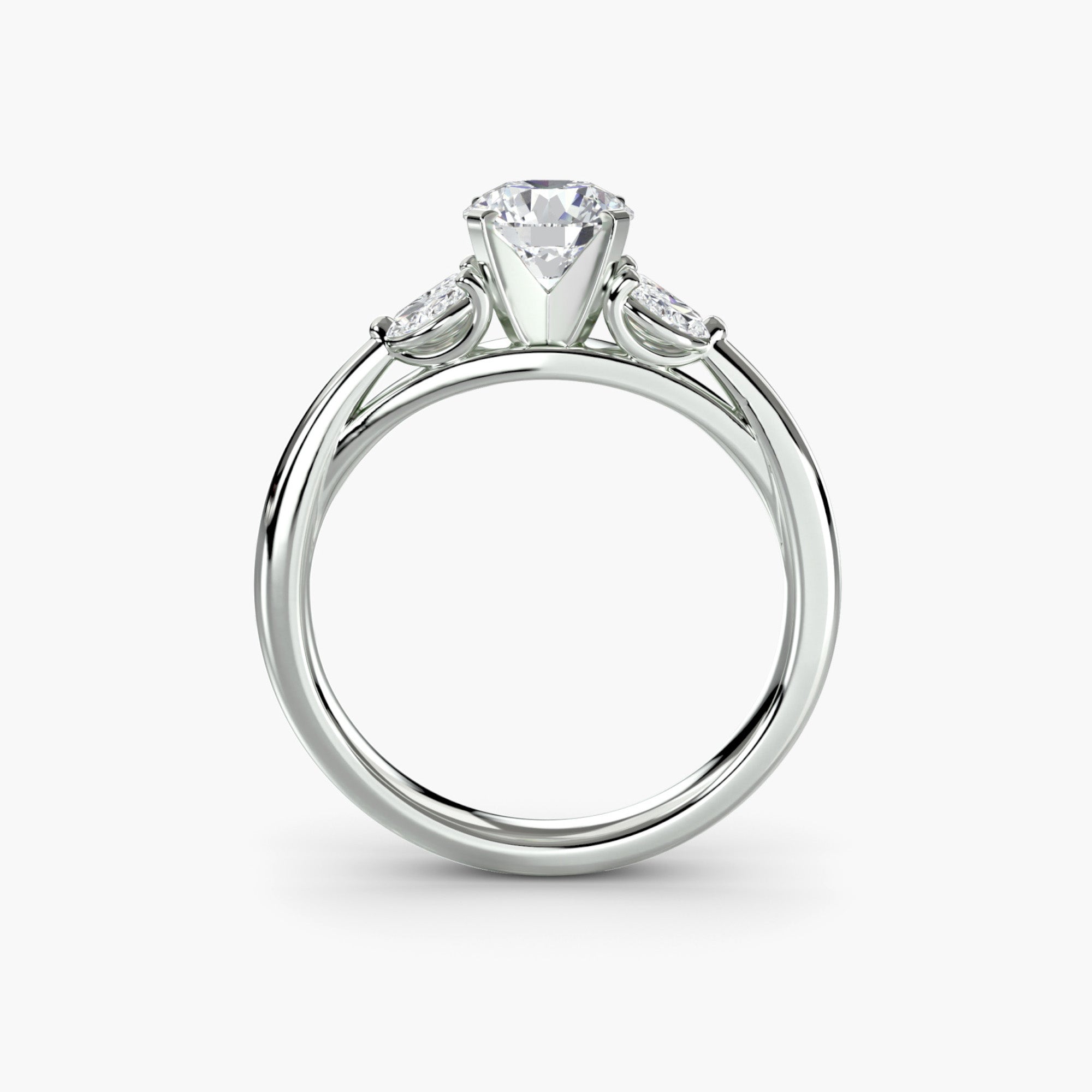 The Celestial Cluster Ring 2 The Perfect Carat