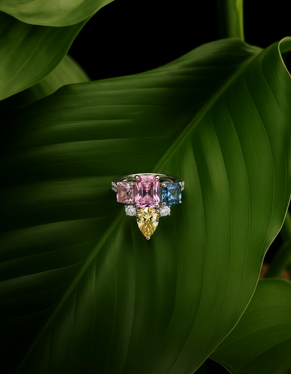 Fancy Colored Diamonds Category