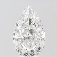 5.22ct Pear Lab Grown Diamond (Colour D, Clarity VS1, IGI Certified)